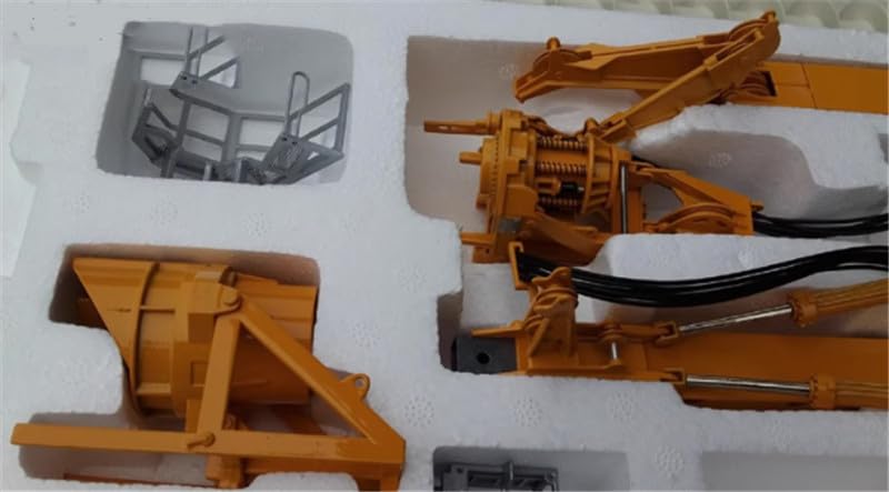 Amazon.co.jp: 1/50 完成品 for BYMO for Bauer BG 40 for Sob rotary