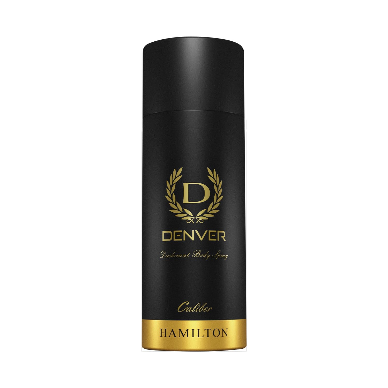 DENVER Caliber Deodorant - 165ML | Long Lasting Body Deo Spray for Men