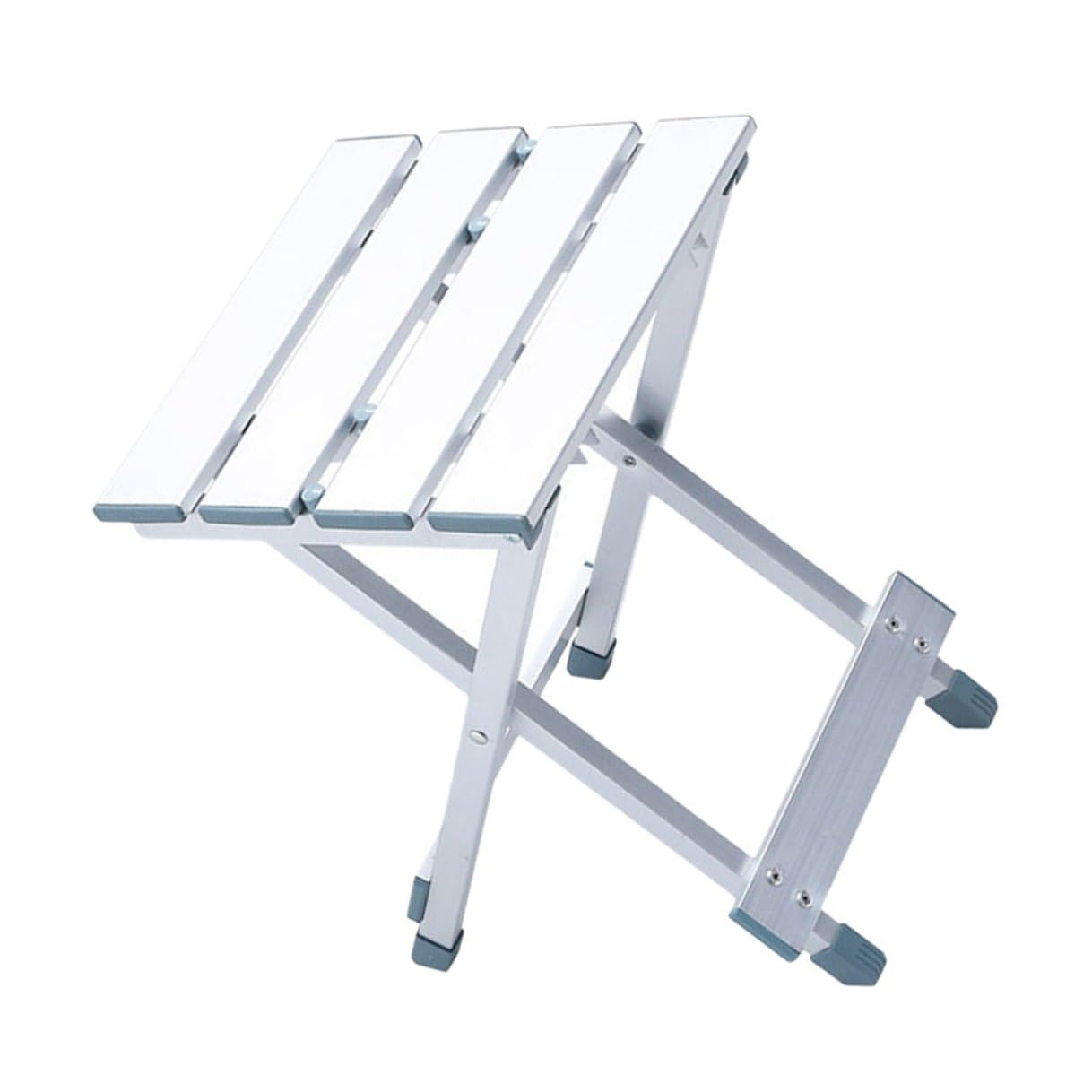 Chaise Pliante d'Extérieur Alliage Aluminium Camping Portable