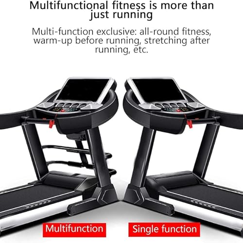 Image of Folding Treadmills Treadmills, Foldable Electric Runninghines, Treadmills for Home, Multi-Function Treadmills,Walking Treadmill