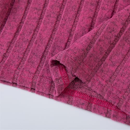 Girls Knit 2 Piece Set Sleeveless Top and Drawstring Pants Soft Cotton 𝐋oungewear Kids Toddler Solid Summer 𝐒leepwear4