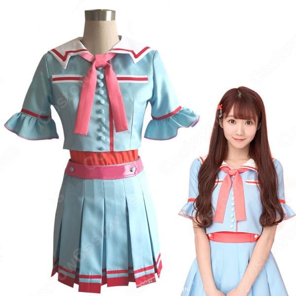 Amazon | 大谷映美里（おおたに えみり） コスプレ衣装 ＝LOVE