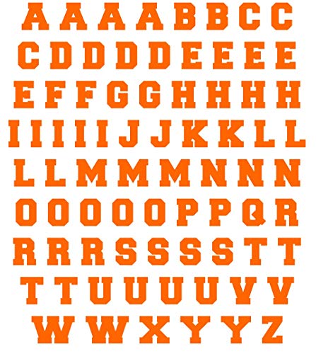 Sports Helmet Letters Only 1/2