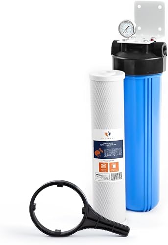 Aquaboon 20-Inch Carbon Block System