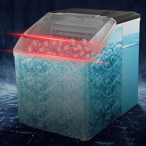 Máquina Fabricadora de Hielo de Mostrador 66 lbs Capacidad miniatura 5