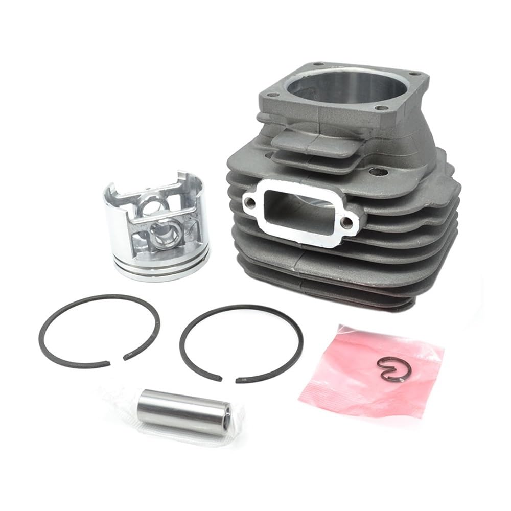 Kit cylindre de rechange 52 mm haute résistance pour tronçonneuses MS381 et 038