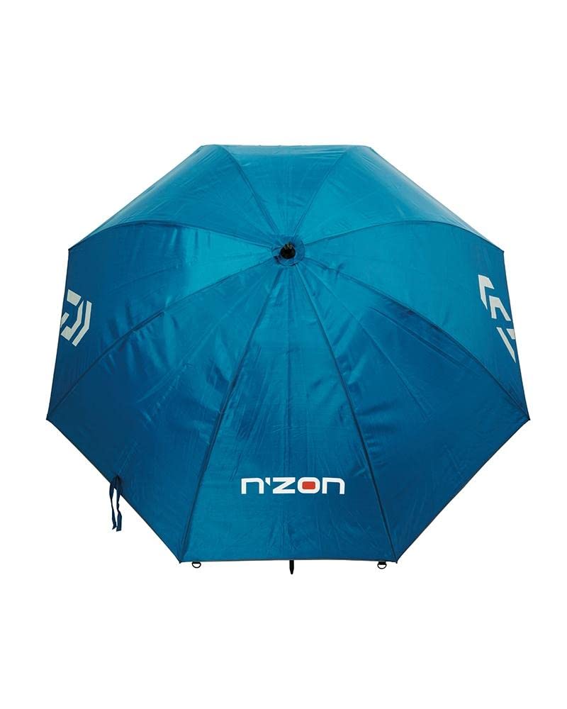 Daiwa N'ZON 125cm / 50" Fishing Brolly/Umbrella - Round - NZB125