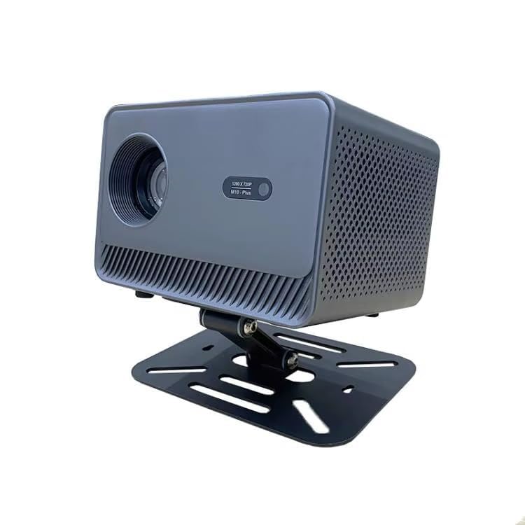 Drumstone 15 𝒀𝒆𝒂𝒓𝒔 𝑾𝒂𝒓𝒓𝒂𝒏𝒕𝒚 Android 11 Smart Projector with 720P HD LCD Display, 200 ANSI Lumens, Compact Home Theater with Amlogic H713 Processor & Adjustable Bracket for Indoor Movie-picture-22