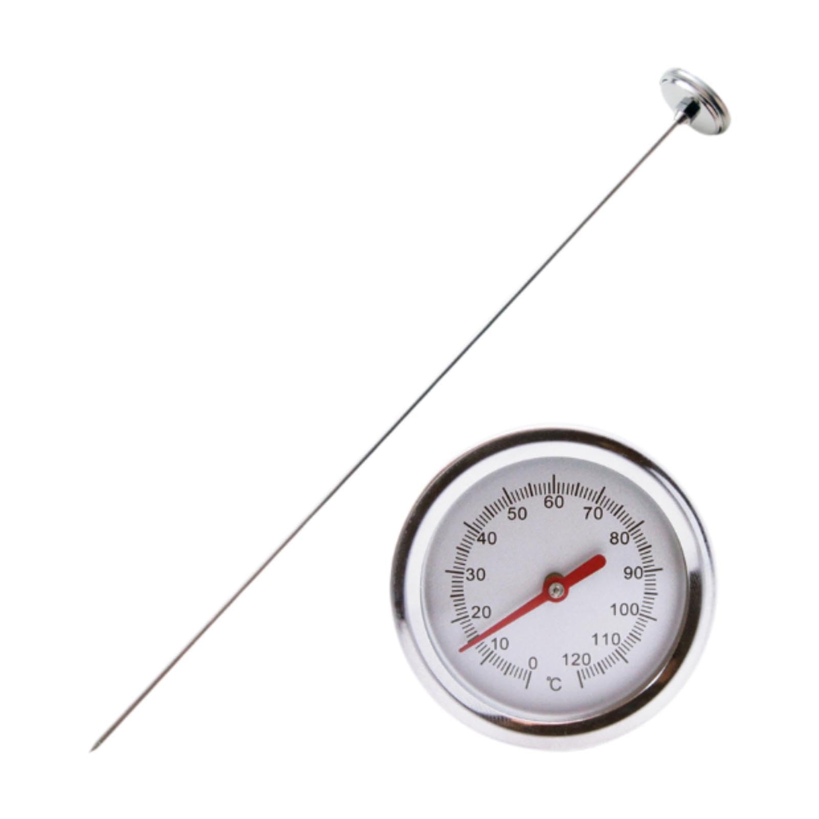 Compost Soil Thermometer Soil Temperature Thermometer for Ground Garden Soil|Soil Meters|Plant & Soil Monitoring|Gardening & Lawn Care-picture-14
