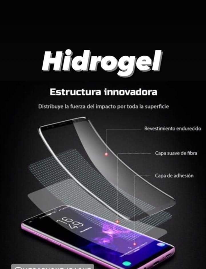 2 Pellicole Idrogel Privacy Anti-spia Per Xiaomi Redmi Note 11S - Protezione Schermo Auto-riparante, Trasparente E Anti-impronte