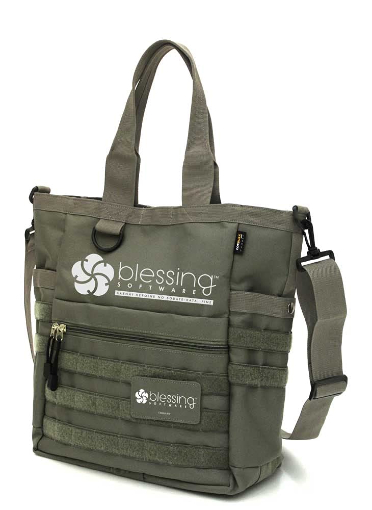 冴カノ トートバッグ メインヒロイン 加藤恵 ラージトート [冴えない彼女の育てかた