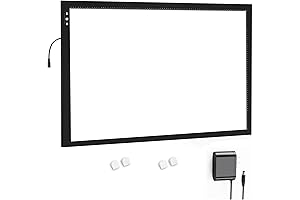 HSK A1 Artist Light Box: Illuminate Your Masterpieces