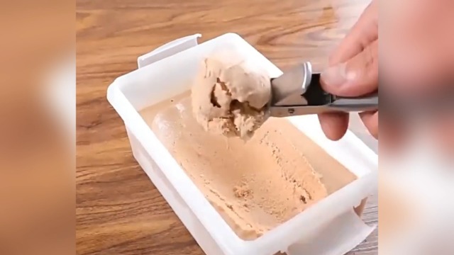 Cucchiaio Per Gelato In Acciaio Inox - 2 Pezzi, Porzionatore Professionale, Per Gelato E Polpette - Foto 9