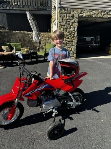 Miniatura 5 de Altura ajustable Kawasaki KDX50 KDX 50 Kids Youth  Ruedas de entrenamiento solamente  Bicicleta no incluida