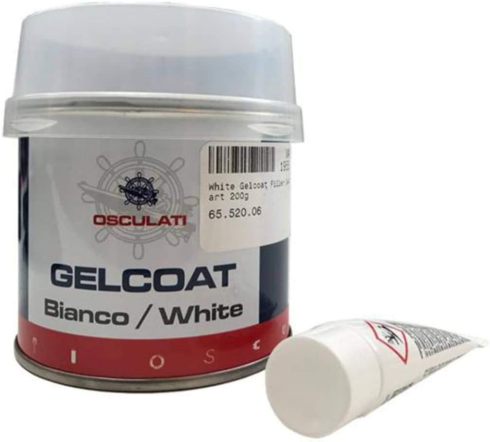 Osculati 65.520.06 Gel Coat White