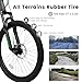 BKNROIHB 27.5 Inch Full Suspension Mountain Bike with Front and Rear Dual Shock Absorbers, Mechanical Disc Brakes, 21-Speed, Ideal for Men and Women, Travel and Fitness Enthusiasts(Gray)