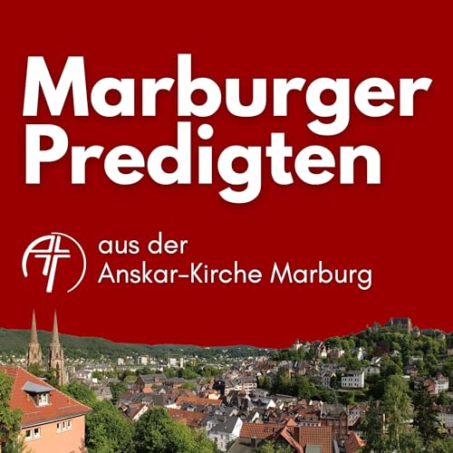 『Marburger Predigten』のカバーアート