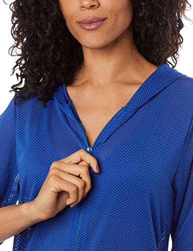 Jaqueta Trifil Corta Vento, Azul Klein, G