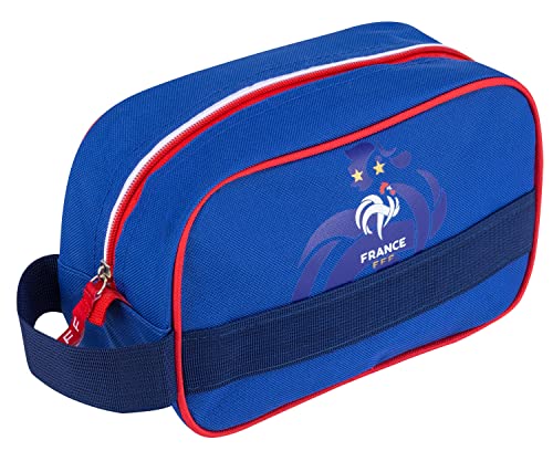 Trousse de Toilette FFF - Collection Officielle Equipe de France de Football