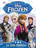 Libros Disney Frozen. La guía esencial (Disney. Frozen)