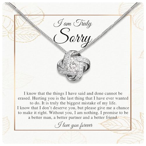 Larvincy-Im-Sorry-Gifts-for-Her-Apology-Gifts-for-Her-I-Am-Sorry-Gifts-for-Wife-Girlfriend-Soulmate-Im-Sorry-Gift-Pendant-Necklace-With-Love-and-Remorse-Message-In-A-Stunning-Box - DumpADate.com