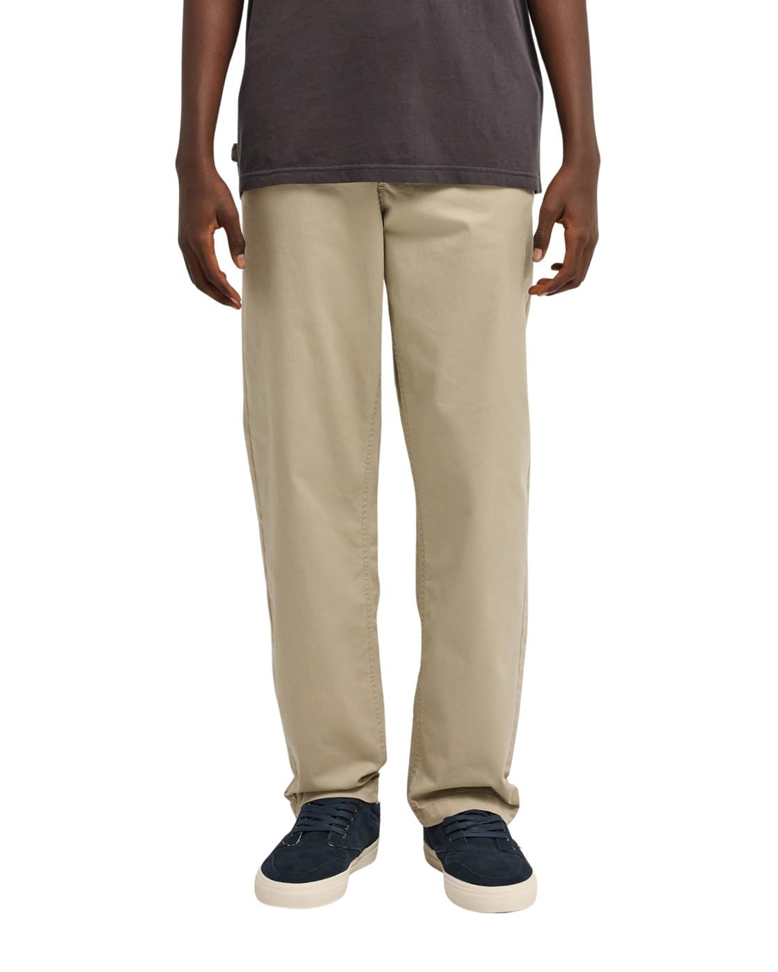 Element Regular Comfort Twill - Pantalón Chino - Hombre - Beige