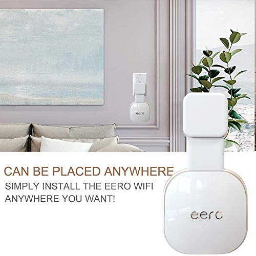 Tizomi ERP601 Outlet Wall Mount Only For Eero 6 & Eero 6+ Mesh Wi-Fi System thumb #4