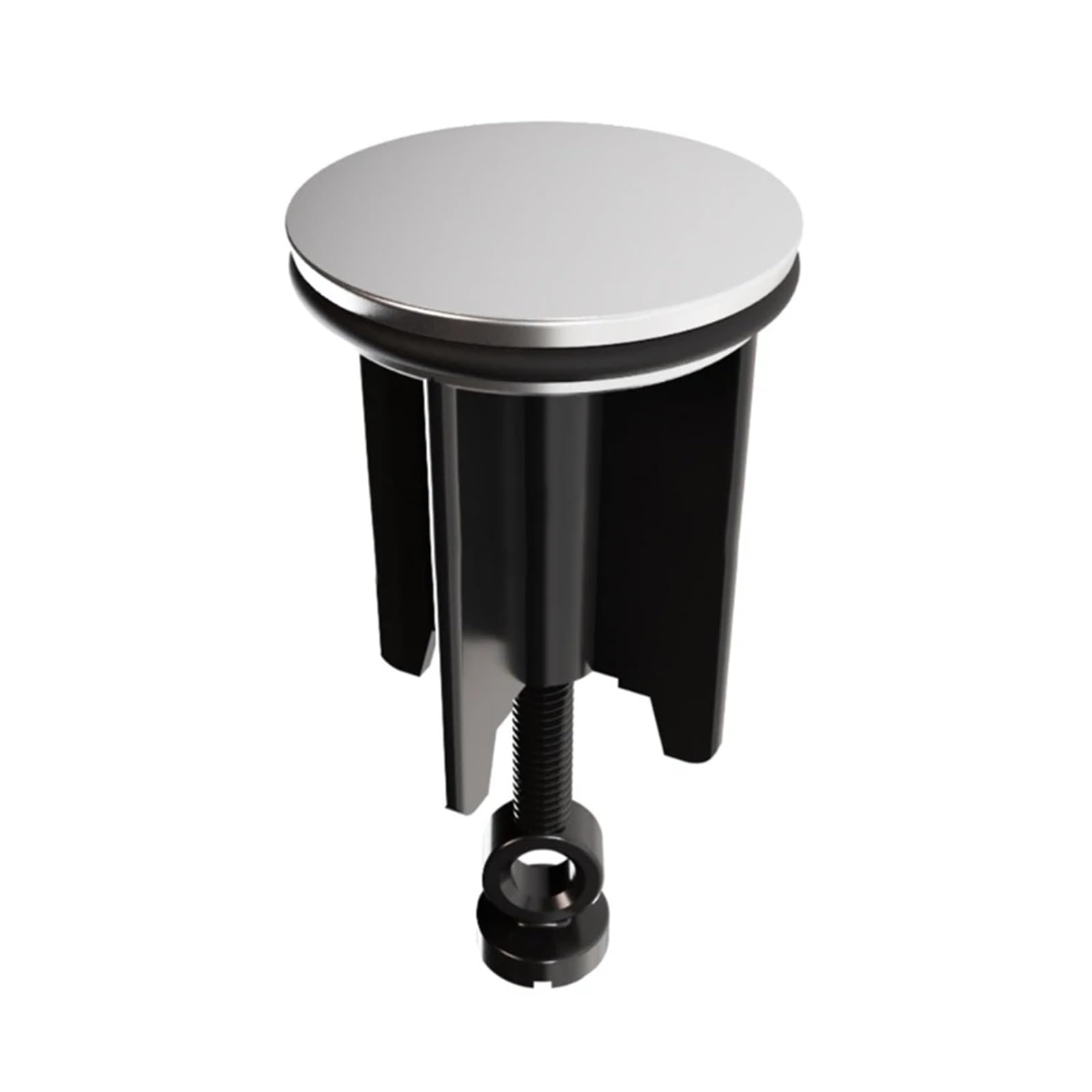 Bouchon d'évier pour cuisine propre avec levage manuel 40mm