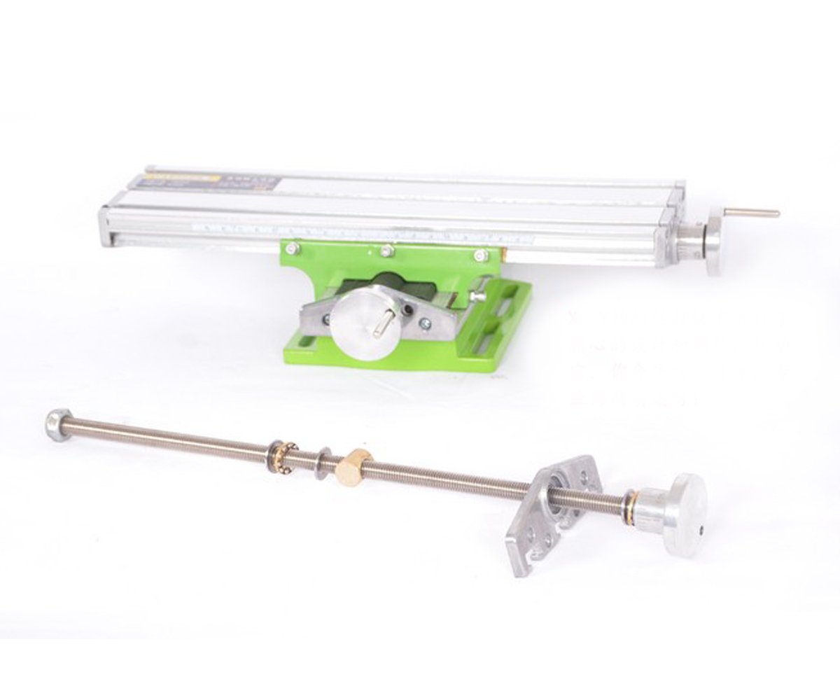 Grover　ドイツ製　本物　３：３ NRGLEVER BG Tools hassas-Kreuztisch Kreuztischschieber, CNC
