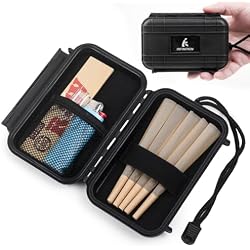 INFINITKIN Smell Proof Storage Box & Smell Proof Container | Airtight, waterproof & smell proof case for travel, camping, hiking & water sports.