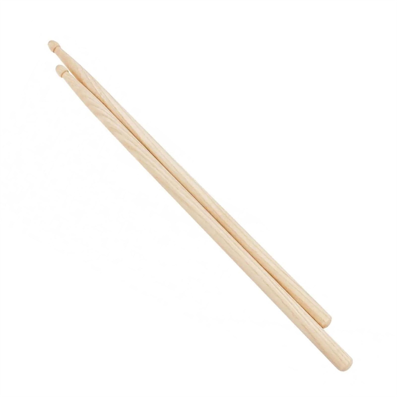1 Paar 5A/7A Walnussholz-Trommelstöcke, Langlebige Hochleistungs-Trommelstöcke Für Jazz-Drum-Übungen Schlagzeug Sticks Set (Color : 5A)
