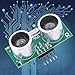 US-100 Ultrasonic Ranging Sensor Module 2-450cm – Temperature Compensation for Ar-duino, Industrial Distance Measuring with Level/UART Output