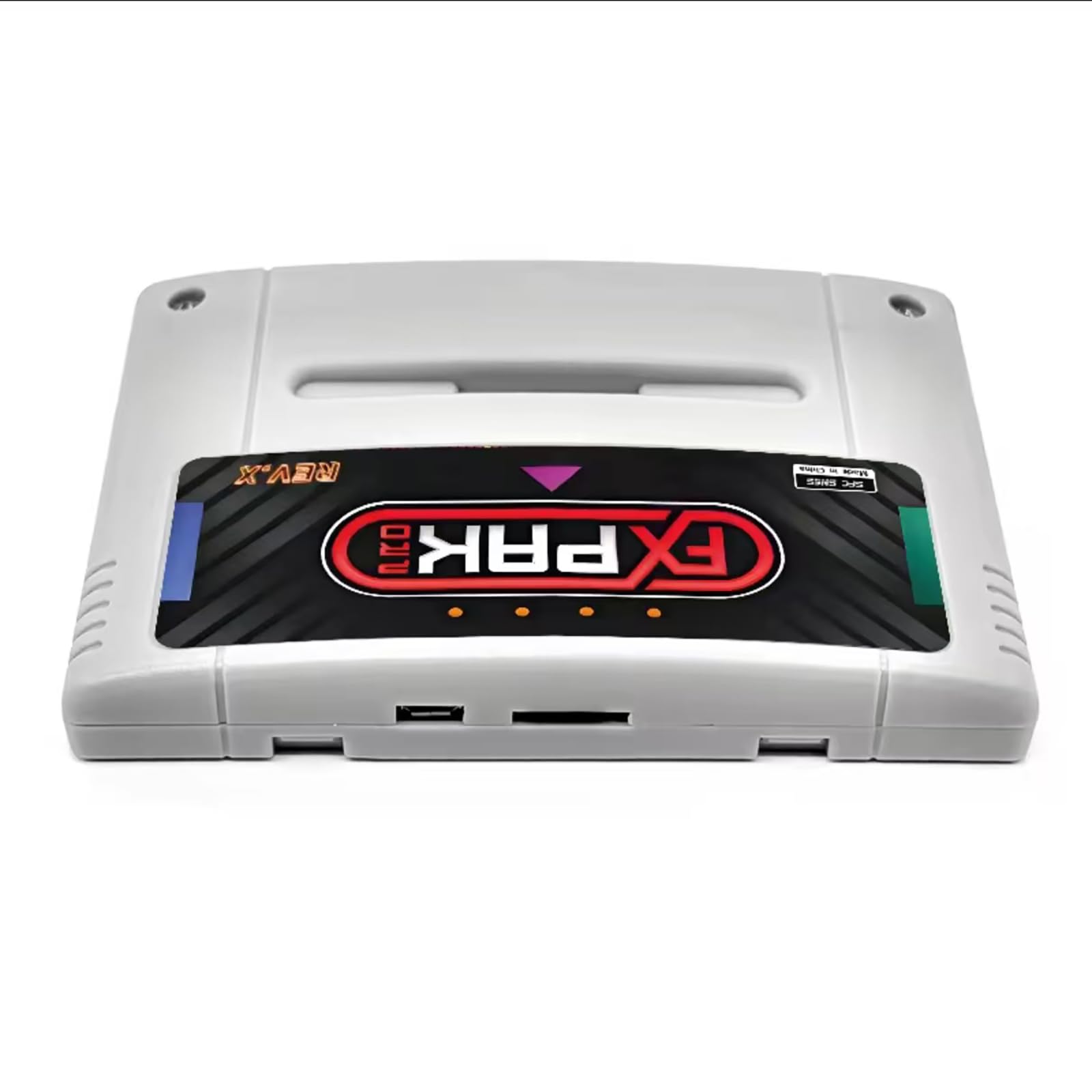 Amazon.com: FXPAK Pro SD2 Rev X (EU/JP): Ultimate SNES Cartridge 