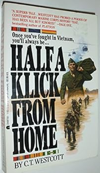 Paperback Half a Klick from Home Book