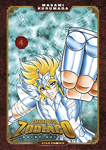  I cavalieri dello zodiaco. Saint Seiya. Final edition (Vol. 4)
