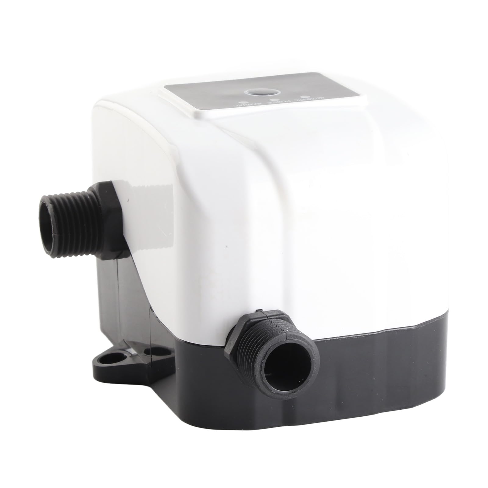 100W Boost Automatic Water Pressure Booster Pump Stainless Steel Centrifugal Pump 24V