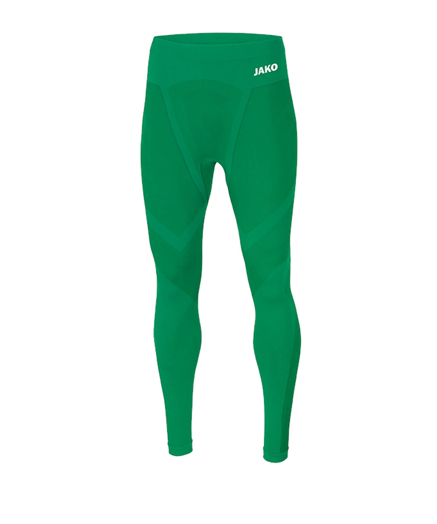 Jako Comfort 2.0 Tights Children's Tights - Sport Green, 3X-Small