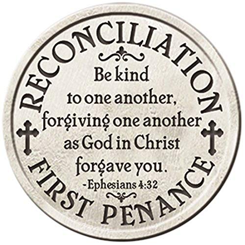 Cathedral Art (Abbey & CA Gift Reconciliation Pocket Token, 1-Inch Cathedral Art (Abbey & CA Gift Reconciliation Pocket Token, 1-Inch