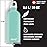 Sigg - Recycled Metal Water Bottle - Traveller - Made in Switzerland - Carbonated Drinks - BPA-Free - 20 Oz