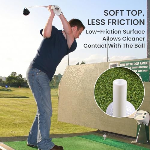 FINGER TEN Ultra Long 3.75 Inch Tees