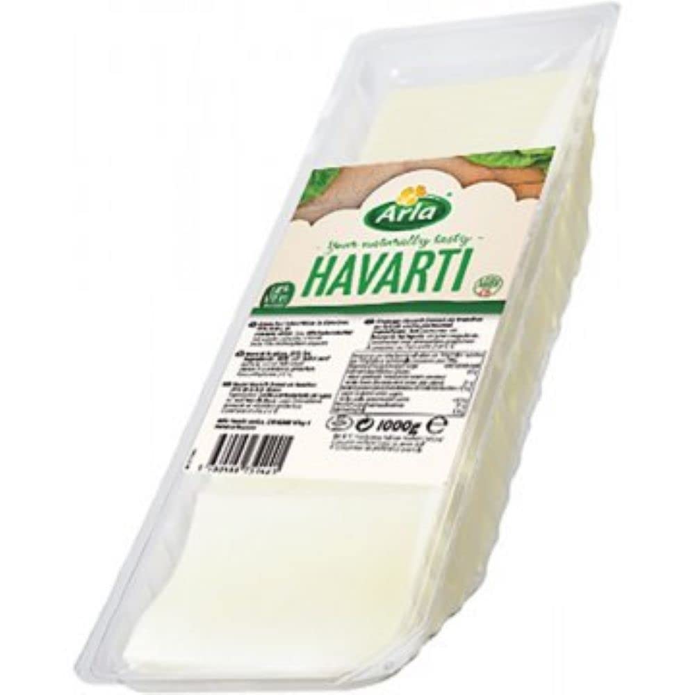 Arla Queso Havarti Lonchas -1Kg