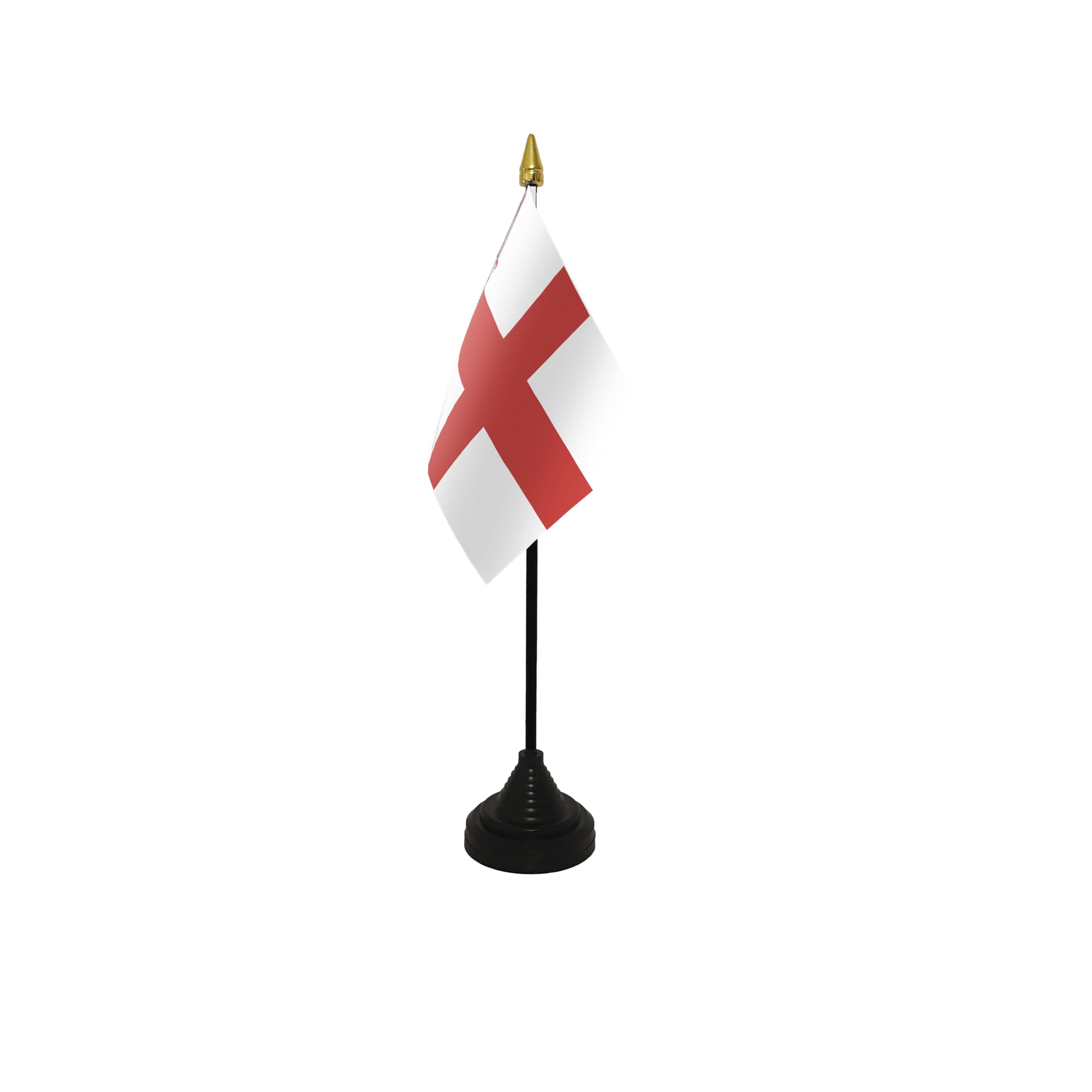 Flagtex City of London Small Table Flag With Black Base