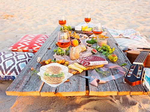 Wanbao 5 X 5 Inch Clear Plastic Take Out Containers,Disposable Clamshell Dessert Container With Lid, 160 Pcs For Salads, Pasta, Sandwiches #TOP7