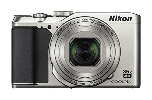 Preisvergleich Produktbild Nikon Coolpix A900 Kamera silber