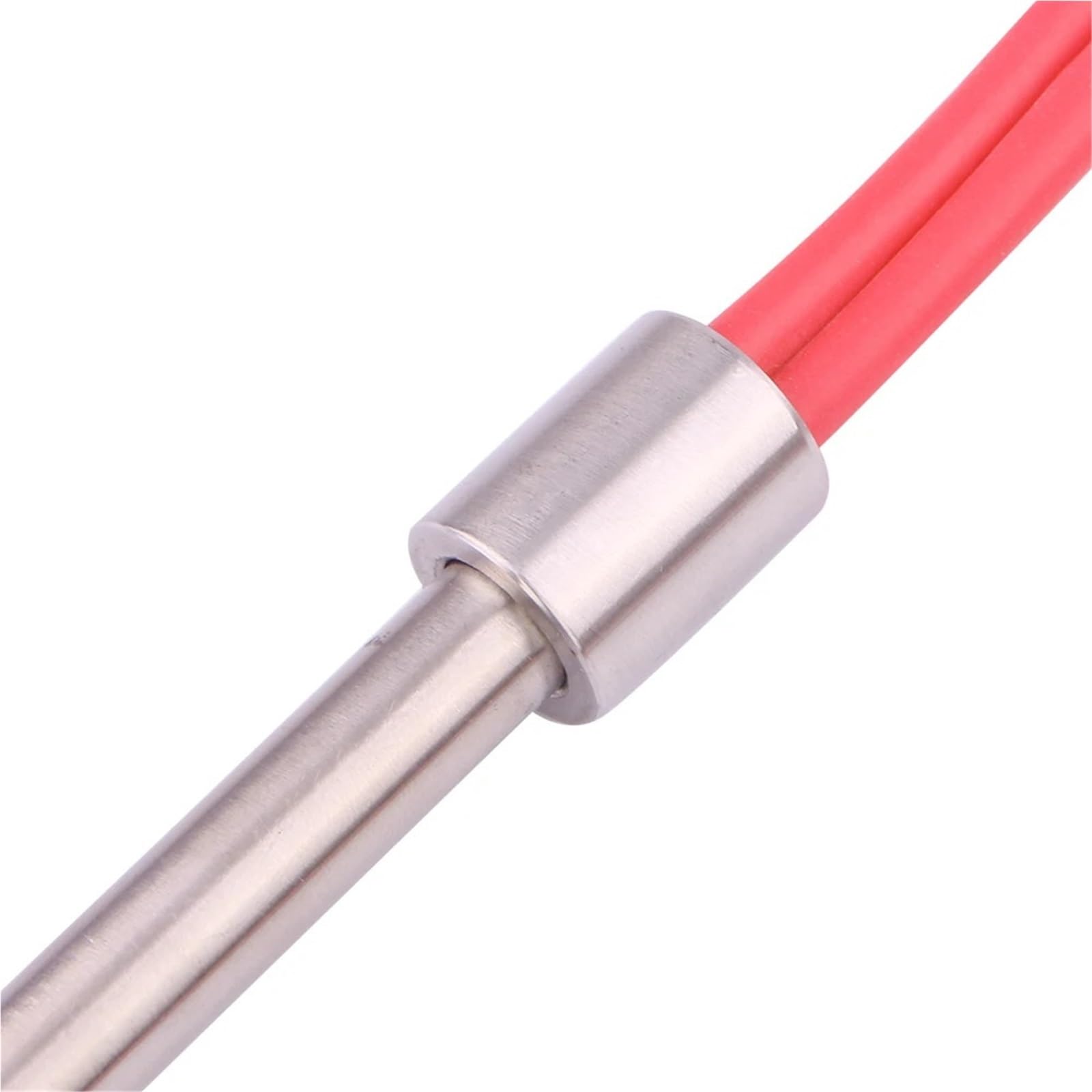AICIOO Zapalnik 220 V Hot Rod 300 W/350 W Części pieca na pellet 10 x 140/150/170 mm Zapalnik na pellet do pieca/paleniska (300 W, 10 x 150 mm)