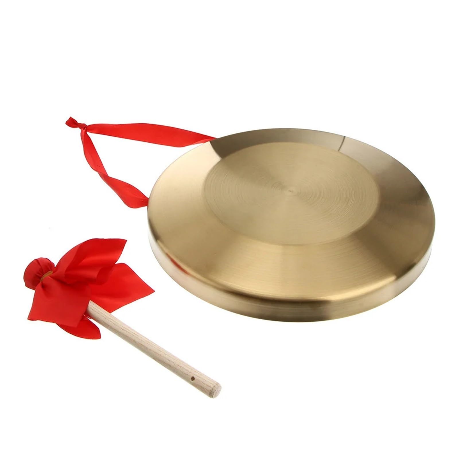 Gong Opera Gongs Musical Instruments Hand Hammer Portable Music Instrument Small Chimes