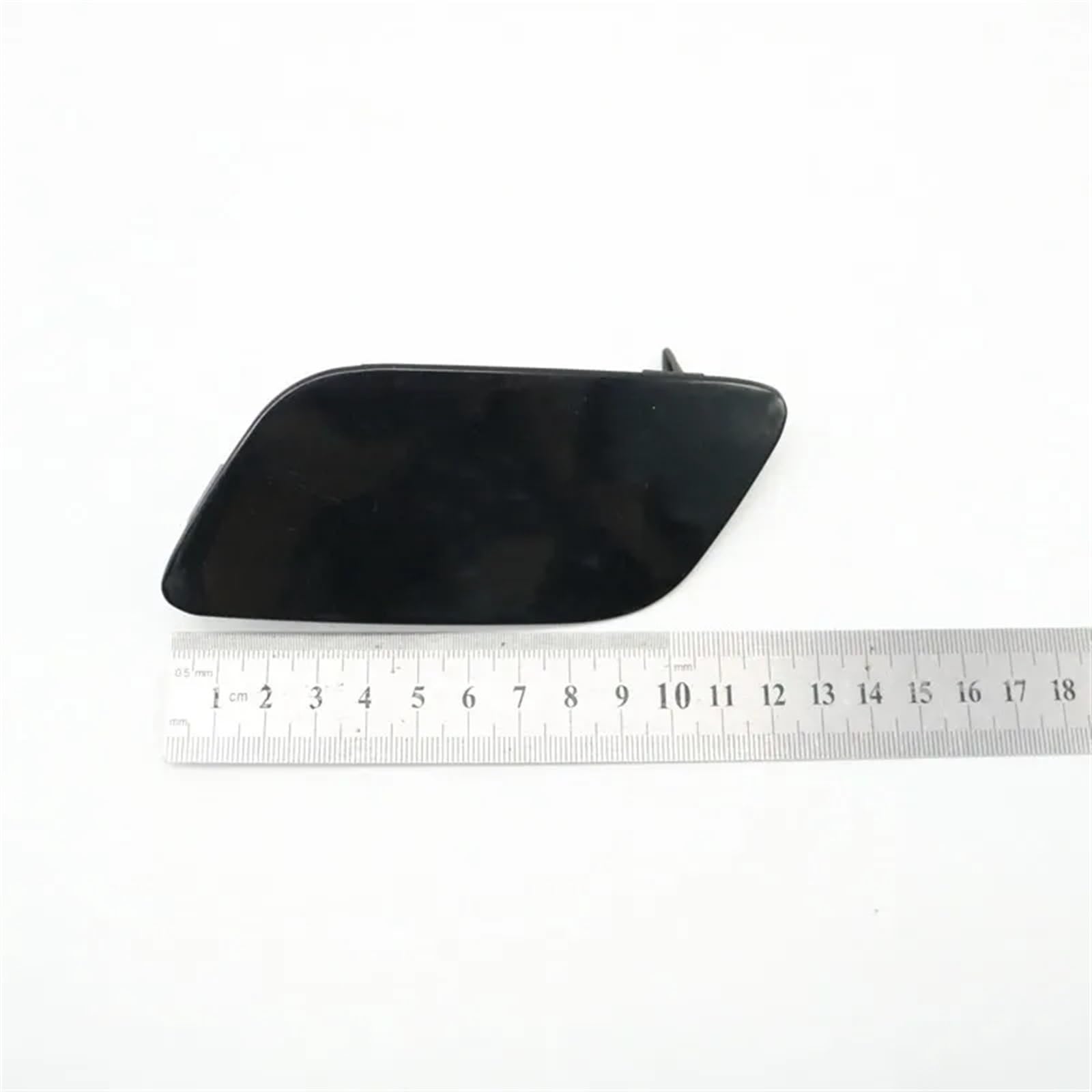 Tappo di copertura ugello lavafari anteriore sinistro destro, for Audi, Q3 2012 2013 2014 tappo copriugello(1 Pair)