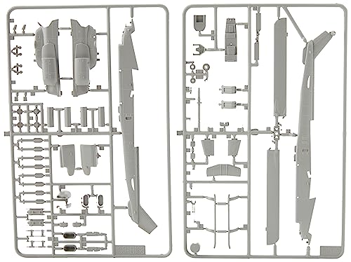 Italeri 0160 - Ah-1w Super Cobra Model Kit Scala