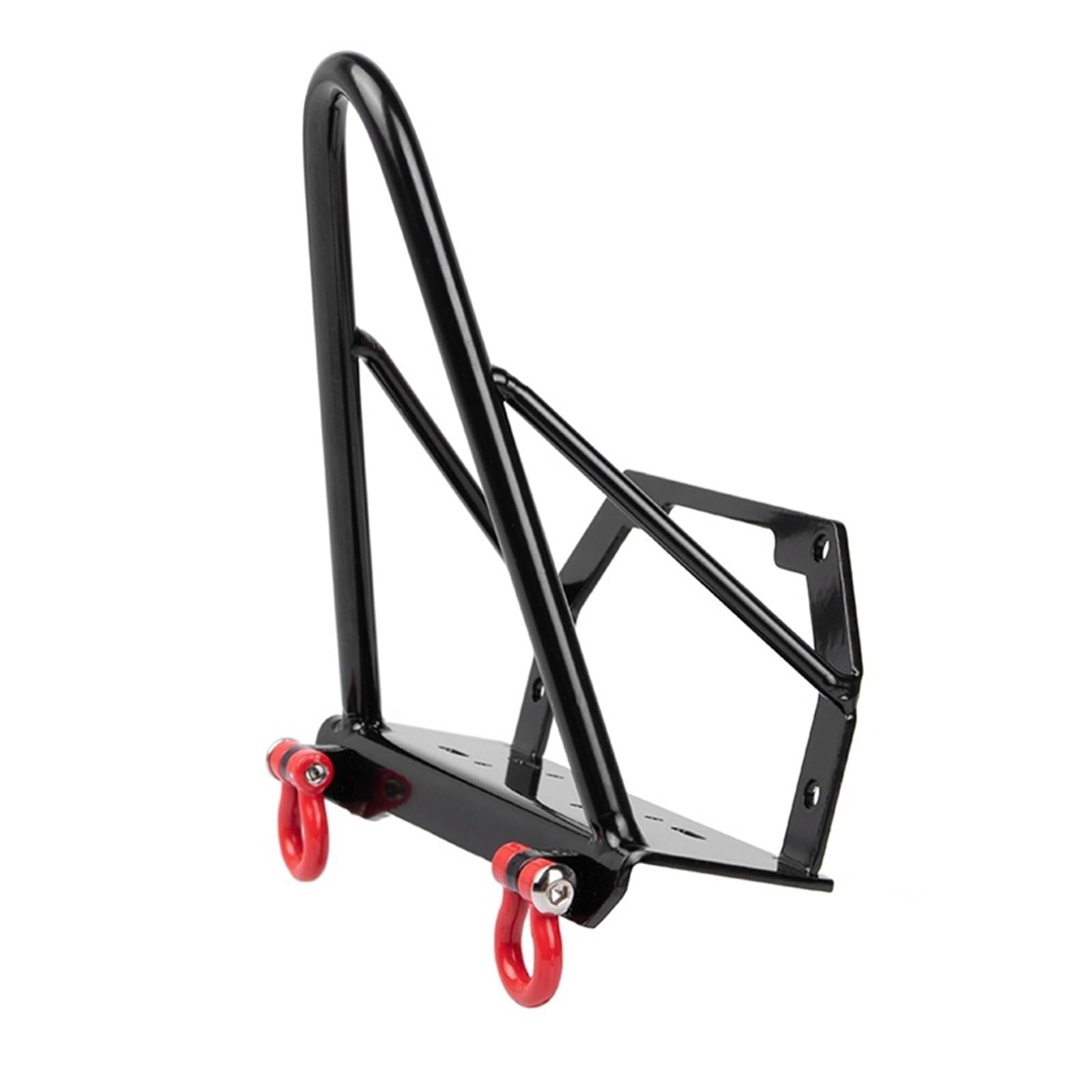 Paraurti RC per Axial per Wraith 90018 90020 90031 1/10 RC Crawler per Buggy Parti Aggiornamento Refit Accessori Paraurti Anteriore Barriera di Protezione