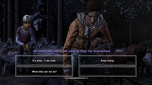 The Walking Dead: Season 2 - Xbox 360 #TOP2